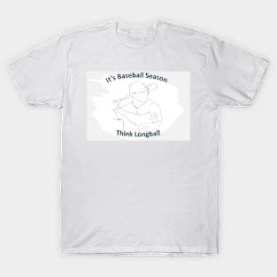 Think Longball T-Shirt